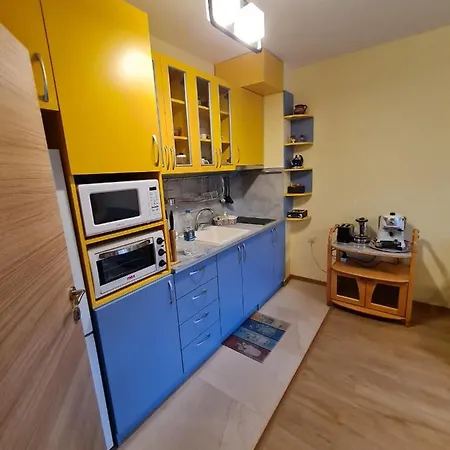 Appartamento Riverpark Apartment,