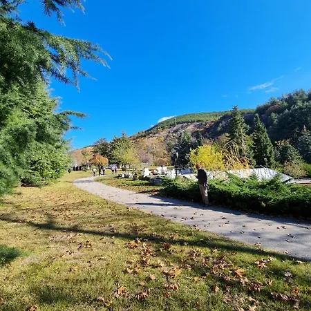 Daire Riverpark Apartment, Sandanski