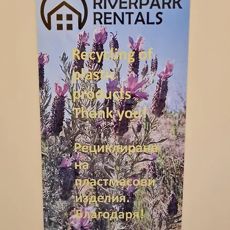 Apartamento Riverpark Apartment,