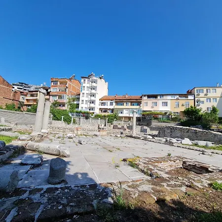 Riverpark Apartment, Appartamento