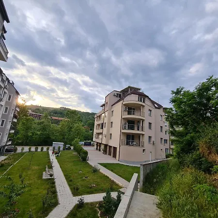 Riverpark Apartment, Appartamento
