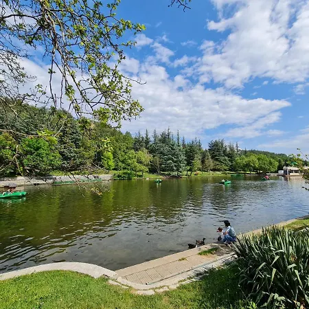 Appartamento Riverpark Apartment,