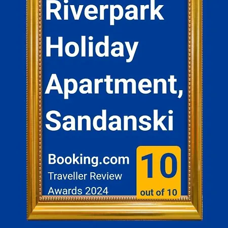 Riverpark Apartment, Sandanski