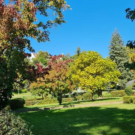 Riverpark Apartment, Appartamento