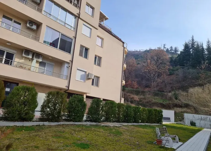 Appartement Riverpark Apartment,