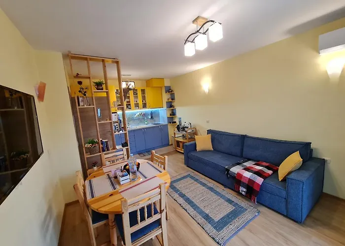 Riverpark Apartment, Appartement