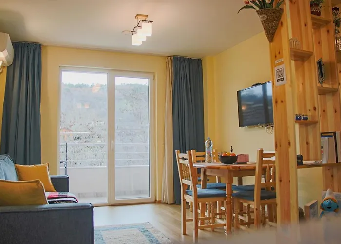 Appartement Riverpark Apartment, Sandanski